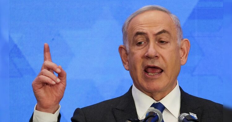 On Wednesday Israel's Prime Minister Benjamin Netanyahu said that his country will decide how to respond to Iran's attack as world leaders called for restraint to avoid escalation.