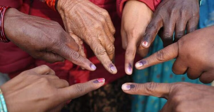 The first phase of elections for the 18th Lok Sabha elections starts on Friday. The Phase 1 polling will cover 102 constituencies spread across 21 states and Union Territories (UTs). The counting of votes will be held on June 4.