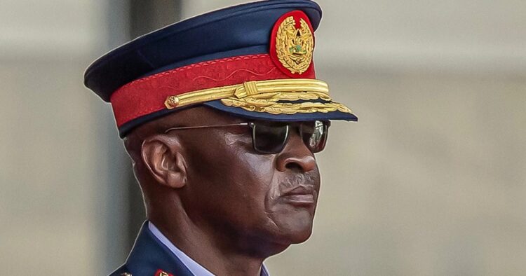 ‘On Thursday Kenya's defence chief and nine other top brass died in a military helicopter crash in a remote area of the country’, said President William Ruto.