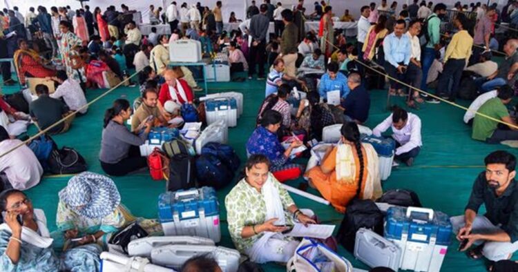 On Friday voting for the first phase of Lok Sabha elections 2024 start across 102 parliamentary constituencies spread over 21 states and Union Territories as the mega seven-phase electoral exercise commenced at 7:00 am. Voters will exercise their franchise until 6:00 pm.