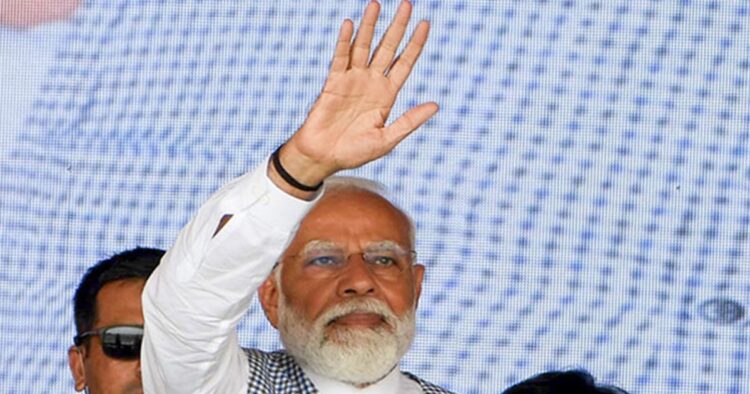 As the first phase of the 2024 Lok Sabha elections commenced on Friday, Prime Minister Narendra Modi urged everyone eligible to vote in record numbers.