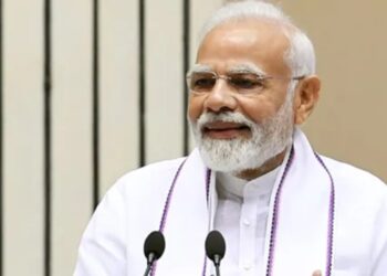 On Tuesday, Prime Minister Narendra Modi will address rallies in Rajasthan and Uttarakhand. The PM will address a public meeting in Rudrapur, Uttarakhand that falls within the Nainital-Udham Singh Nagar constituency.