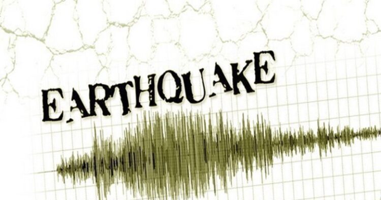 An earthquake of magnitude 3.0 on the Richter jolted Arunachal Pradesh's West Kameng region on Saturday, according to National Centre for Seismology (NCS) data.