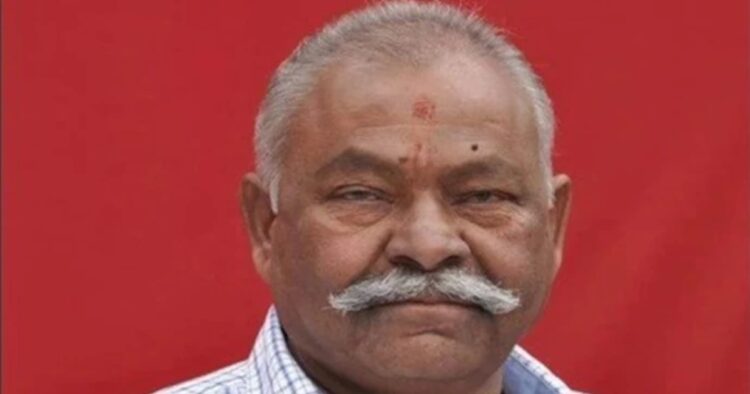 Sarvesh Kumar Singh, the BJP candidate from Moradabad, Uttar Pradesh, died of heart attack today. He had been admitted to the old ward at AIIMS Delhi.