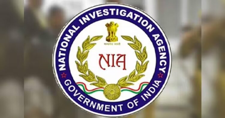 On Monday the National Investigation Agency (NIA) conducted searches at nine locations in Srinagar, Jammu and Kashmir, in a case linked to terror activities.