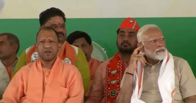 Prime Minister Narendra Modi stood hard on his position about his statements made in Banswara, Rajasthan and reiterated his accusation against the Congress, saying that the opposition party is trying to take control of people’s property and engage in looting.