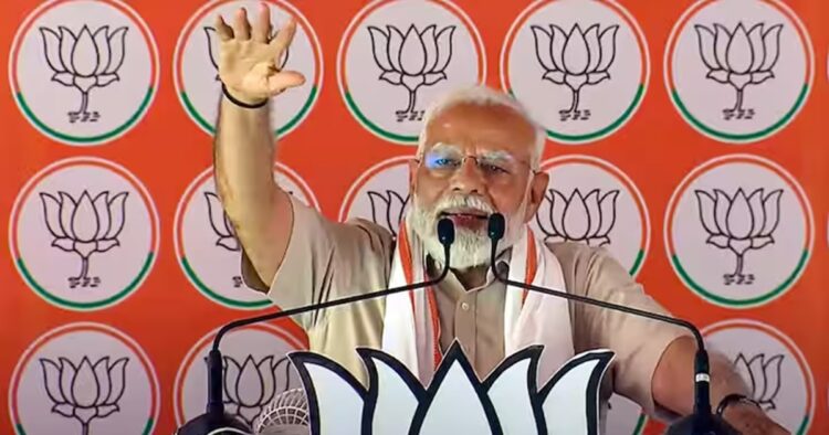 On Tuesday and Wednesday Prime Minister Narendra Modi will address poll rallies in Chhattisgarh's Surguja, Mahasamund and Janjgir-Champa.