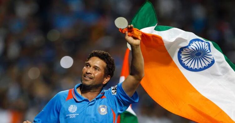 Bharat’s batting legend, known as the God of cricket, celebrates his 51st birthday on Wednesday. In 1989, 16-year-old Sachin Tendulkar became the youngest Bharatiya cricketer to play in an international match, he became a cricketer who went on to rewrite many batting records in his name, including the first to score 100 international centuries.