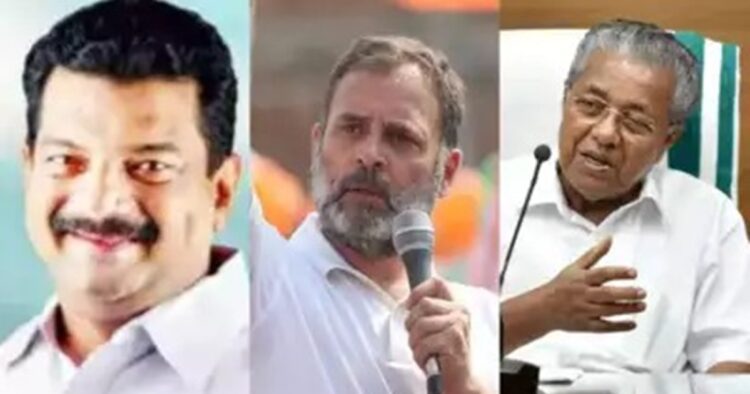 In a recent election meeting, PV Anwar, an independent MLA supported by Left Democratic Front (LDF) in Kerala, stirred controversy by suggesting that the DNA of Congress leader Rahul Gandhi should be examined.