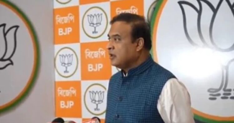 After Union Minister Kiren Rijiju said that more than 67000 Chakma-Hajong refugees would be relocated from Arunachal Pradesh to Assam, CM Dr Himanta Biswa Sarma clarified there has been no such proposal.