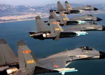 Taiwan's defence ministry detected 21 Chinese military aircraft around the island since 8:15 am (0015 GMT) on Saturday (April 20), a month before Taiwan's May 20 inauguration of incoming president Lai Ching-te.