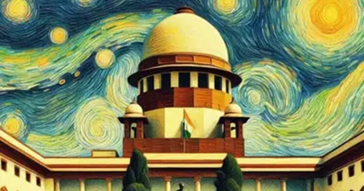 On Wednesday Supreme Court said it will not adhere to Justice V R Krishna Iyer’s 1977 Marxian interpretation of Article 39(b) of the Constitution that a community’s material sources will include private properties for reallocation to subvert the common good.