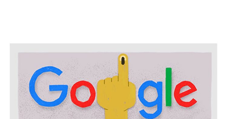 As Bharat continues its monumental democratic exercise, Google joined in to mark the second phase of the Lok Sabha Elections 2024 with a symbolic gesture.