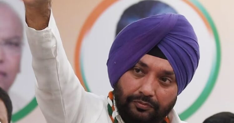 Senior leader Arvinder Singh Lovely announced his resignation from the post of Delhi Congress chief on Sunday.