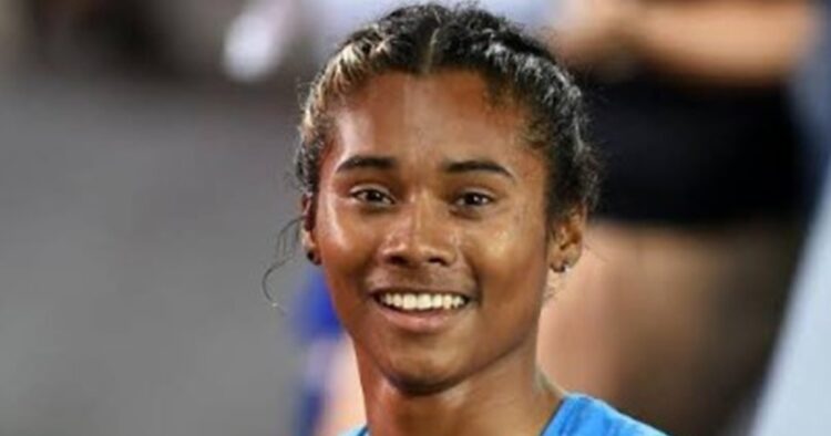 Assam’s athletic sensation, Hima Das, has been given the green light by the National Anti-Doping Agency (NADA) to return to the track, setting the stage for her anticipated comeback at the Indian Grand Prix 1 in Bengaluru.