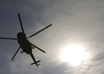 On Monday nine Colombian soldiers died as their helicopter crashed in the northern Bolivar department, where the military is battling the biggest cocaine cartel, said the authorities.