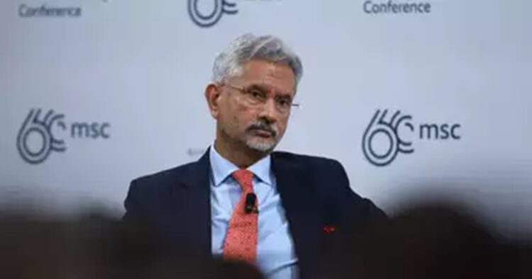 On Tuesday, External Affairs Minister S Jaishankar expressed confidence about Bharat’s permanent membership of the United Nations Security Council (UNSC). 