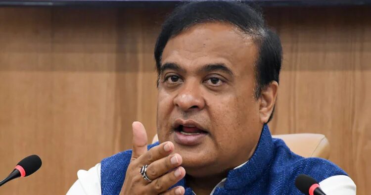 ‘Those from the opposition party who are most vocal against the BJP on television end up joining the ruling party, and thus should not be believed’, said Assam Chief Minister Himanta Biswa Sarma.