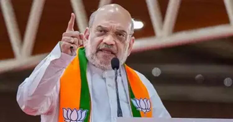 In the latest, BJP leader Amit Shah addresses a rally in Muzaffarnagar’s Shahpur town. Amit Shah says, ‘This election is to elect Narendra Modi as the PM for a third term. PM Modi has done a lot of work for the upliftment of poor and farmers. He formulated a national policy for sugarcane farmers, thereby bringing a lot of changes’.