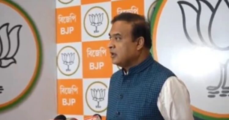 Himanta Biswa Sarma, Assam Chief Minister through his advocate Rajib Borpujari, has served a legal notice to the Indian Express for defamatory news articles published on April 2 and April 3.