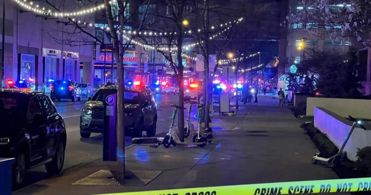 On Saturday seven children between the ages of 12 and 17 were wounded in one of the US’s latest mass shooting, which erupted outside a shopping mall in downtown Indianapolis.