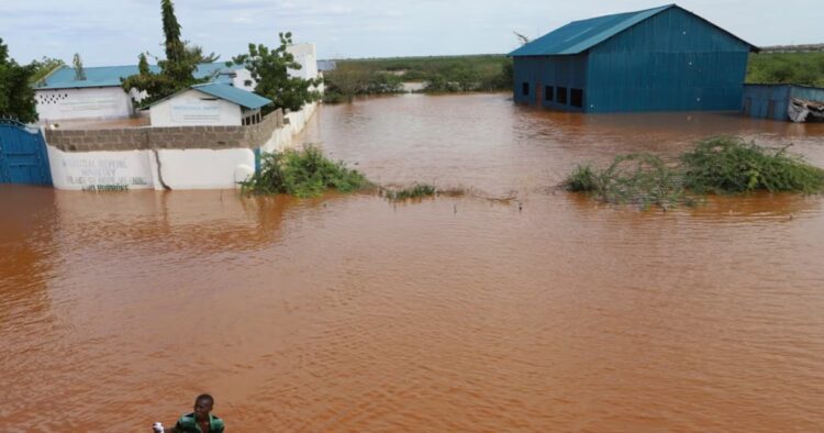 Central Kenya Flood Tragedy: Dam Burst Claims Lives of At Least 42