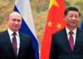 Xi Jinping Asserts China's Confidence Amidst US-China Tensions Over Support for Russia in Ukraine Conflict