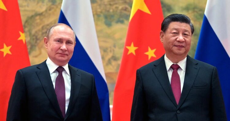 Xi Jinping Asserts China's Confidence Amidst US-China Tensions Over Support for Russia in Ukraine Conflict