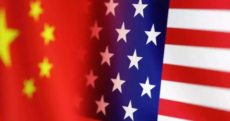 China Imposes Sanctions on US Firms for Taiwan Arms Support