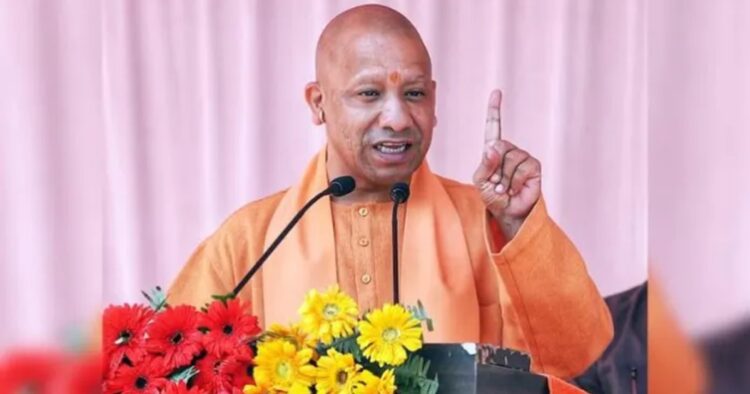 UP CM Adityanath Accuses Congress and I.N.D.I. Alliance of Supporting Cow Slaughter and Beef Consumption