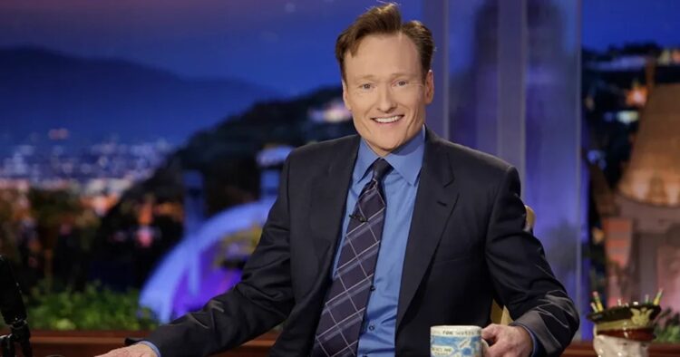 Conan O'Brien Makes Quirky Return to 'The Tonight Show,' Reflects: 'It's Strange...'