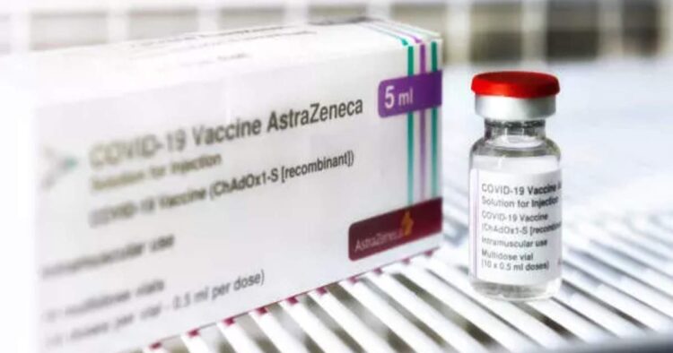 Early Warnings: Covishield's Health Risks Raised Prior to AstraZeneca Admission