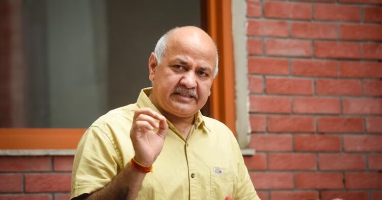 Delhi Court Denies Bail for AAP Leader Manish Sisodia in Liquor Policy Case