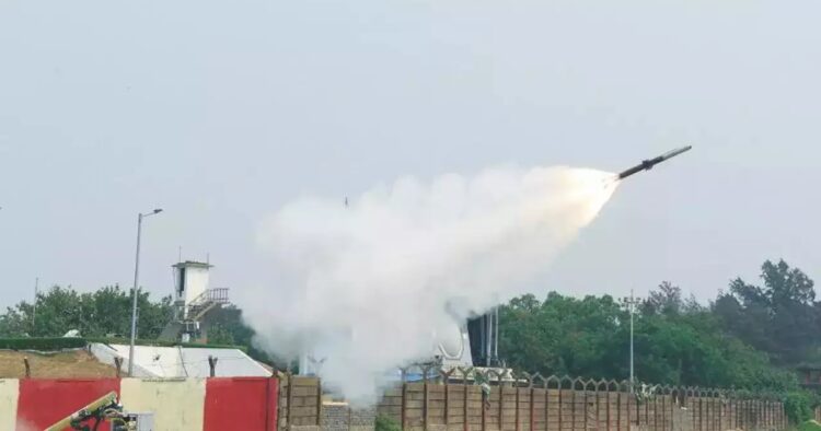 DRDO achieves Milestone: Indigenous Cruise Missile Test Fired Off Odisha Coast- Watch here!