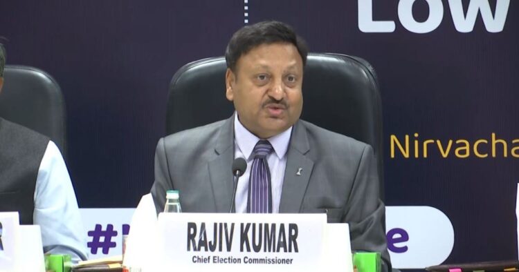 Election Commission's Conference Aims to Boost Voter Turnout in Lok Sabha Elections: Key Steps Discussed