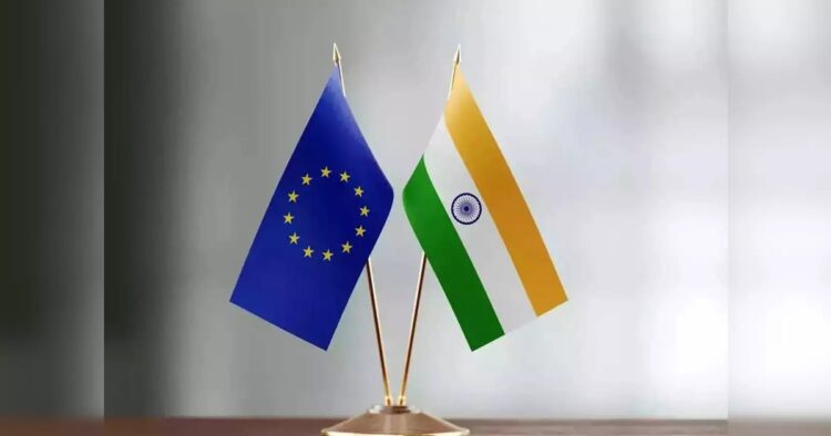 European Expert Unveils Bharat's Ascendance and Its Significance for EU Relations