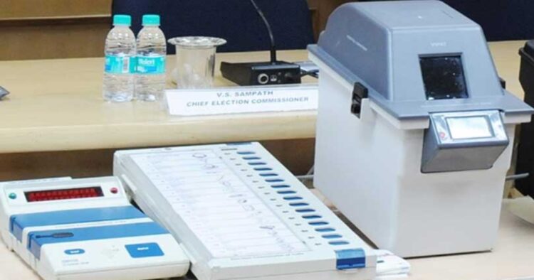 EVM-VVPAT Controversy: Supreme Court Urges EC to Uphold Electoral Integrity; Election Commission Responds