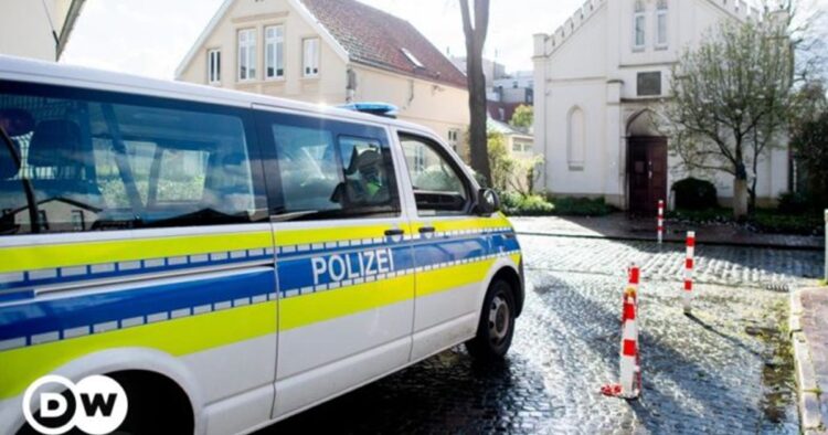 German Authorities Offer €5,000 Reward for Tips on Recent Synagogue Arson