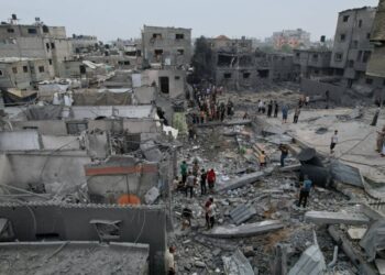 Egyptian Efforts Intensify Amid Cease-fire Negotiations in Gaza
