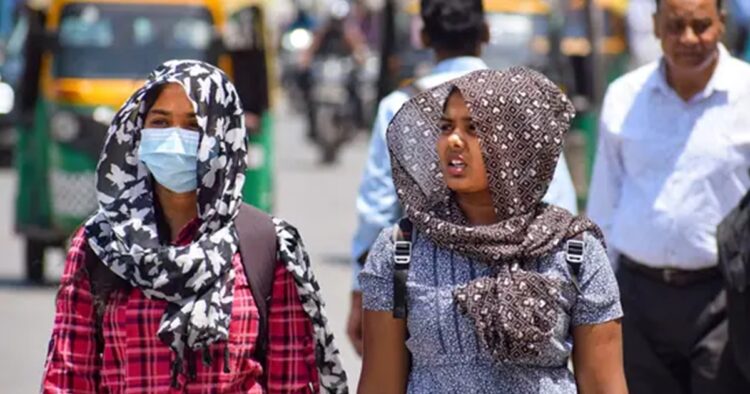 IMD Issues Alert for Intense Heatwave Conditions Nationwide During Lok Sabha Elections