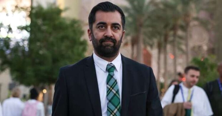 Scottish First Minister Humza Yousaf Mulls Resignation Amid Confidence Vote Pressure