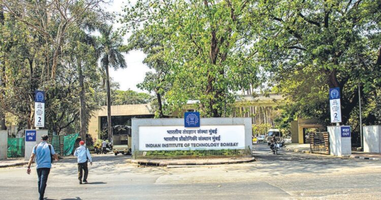 Job Placement Struggles: 36% of Latest Batch at IIT Bombay Remain Unplaced