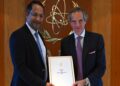 Indian envoy to Austria joins International Atomic Energy Agency; aims to strengthen collaboration