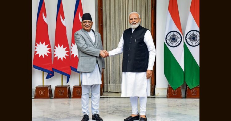 Nepal's Ambassador to Bharat Highlights Bharat as Top Investor in the Nation