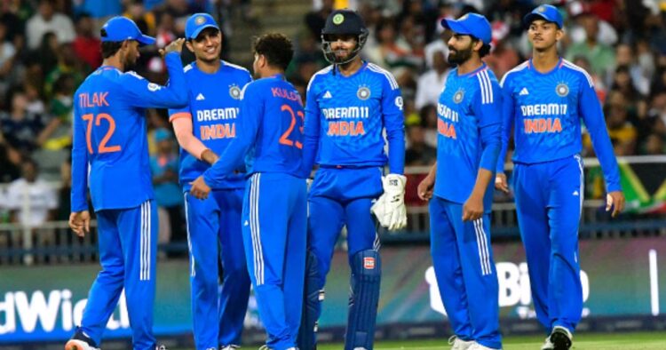 Bharat's Probable Squad for T20 World Cup 2024 Takes Shape Amid IPL 2024 Buzz