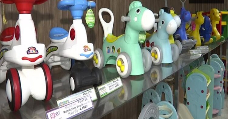 Once dependent on imports, India's toy industry scripting 'Atmanirbhar' story