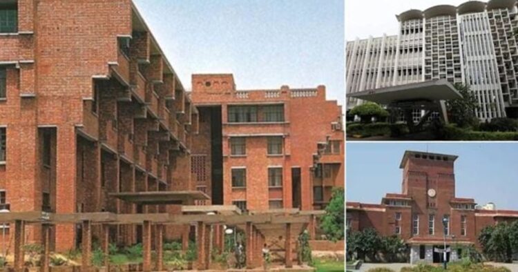 IIMs and JNU Shine: 69 Indian Universities Featured in Top 500 QS Rankings