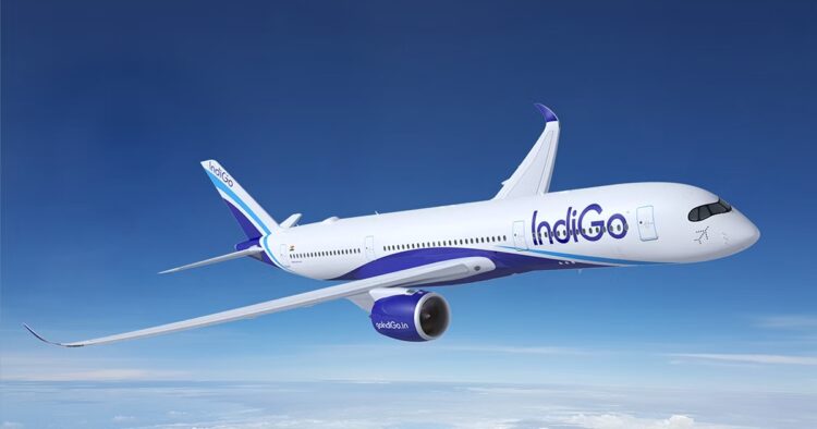 IndiGo Expands Fleet: Orders 30 Airbus A350-900 Widebody Jets