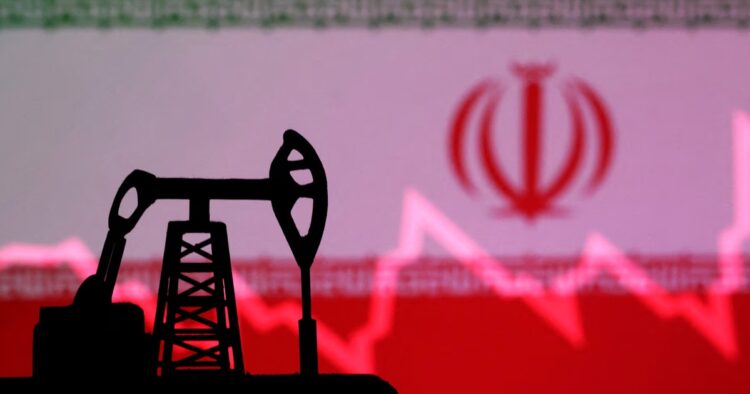 After Iran's Attack on Israel, Biden Administration Unlikely to Halt Iran's Oil Flow