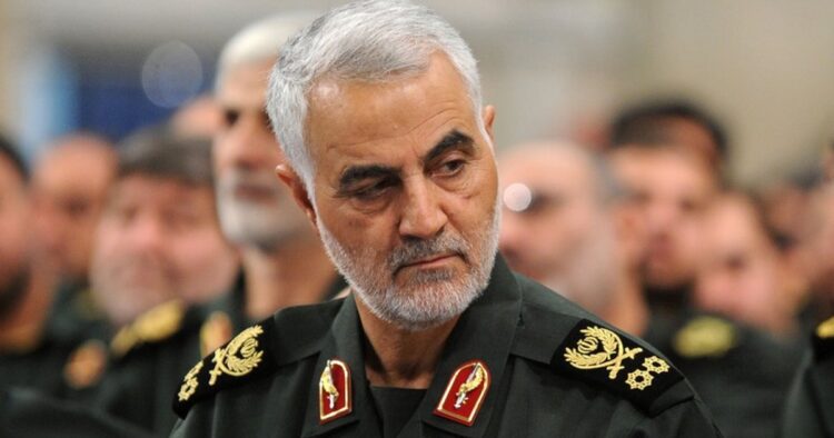 Iranian General Slain in Israeli Attack: Soleimani's Protege Aided Hezbollah, Assad